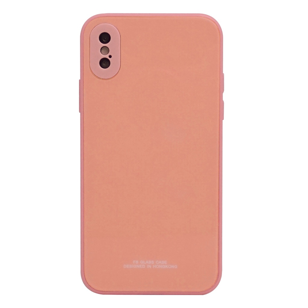 FS Case Glass Lensa Vivo V23 5G | Vivo V23E | Vivo V25 5G/ V25E | Vivo V27 5G | Vivo V27E | Vivo Y02