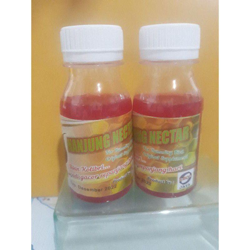 Nanjung Nectar Ebod Jaya Colibri