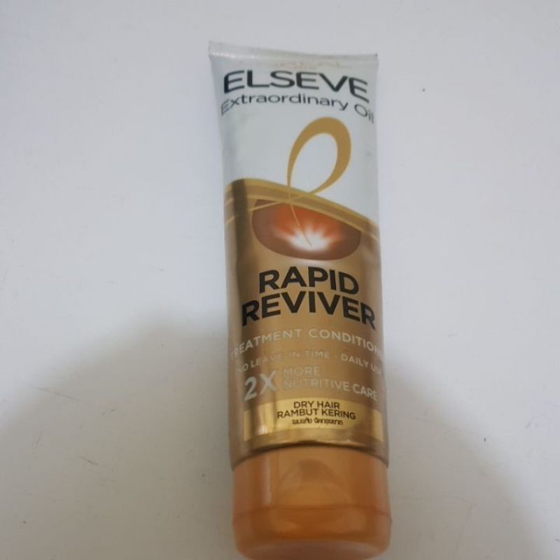 L'oreal Paris Rapid Reviver Treatment Conditioner 280Ml