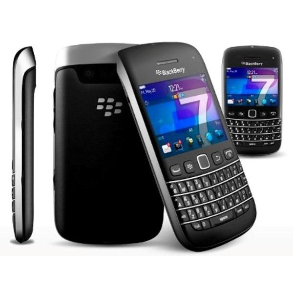 Blackberry 9790 Bb Onyx 3 Bellagio Garansi Platinum 2 Tahun , Ready Hitam