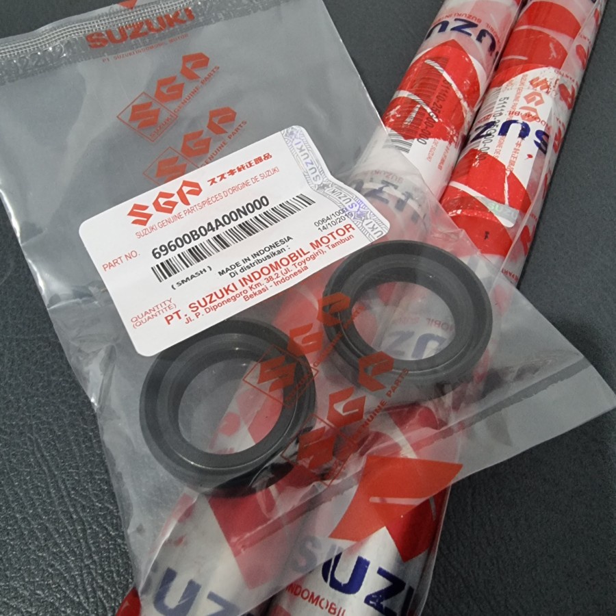 As Shock Sok Depan 2PC Suzuki Satria FU 150 F1 - Satria Fu Lama Ori