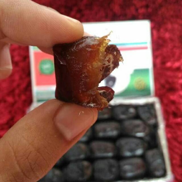 

KURMA BAM / KURMA ANGGUR / KURMA BAM 500GRAM / KURMA