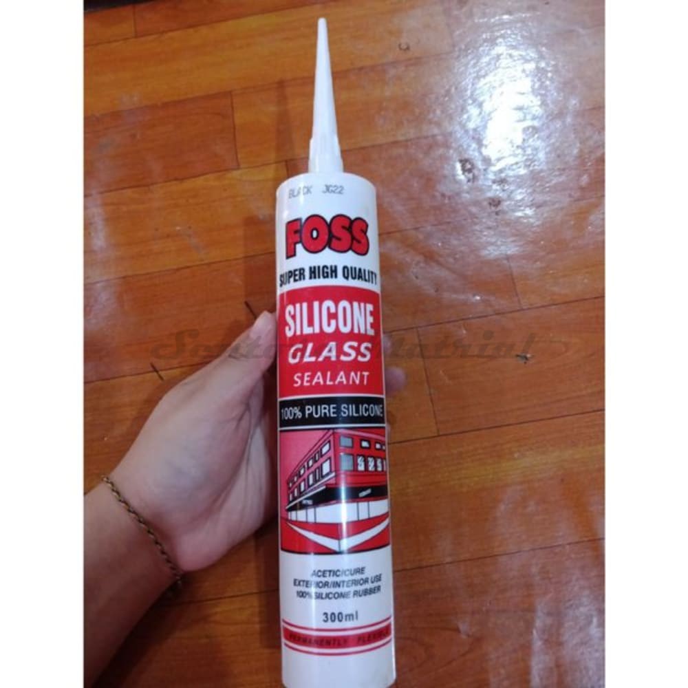 

Lem Silicone Lem Kaca Lem Sealant high quality ST201