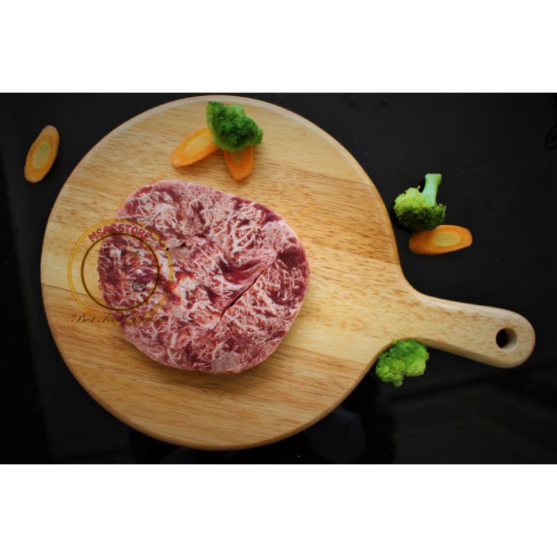 

Steak Round Cut 200gr