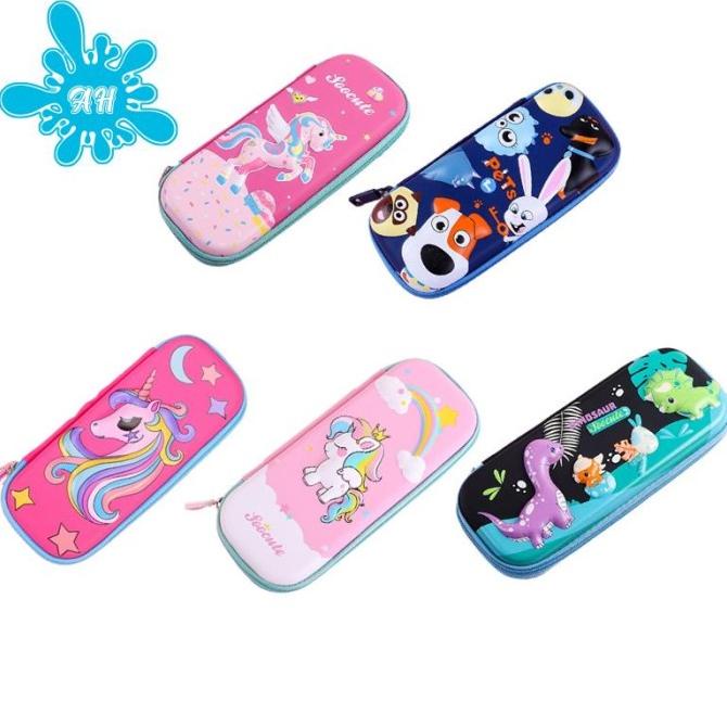 

TEMPAT PENSIL MOTIF KARTUN 3D BAHAN EVA UNTUK ANAK PEREMPUAN DFDS524545