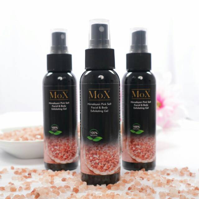 Exfoliating Peeling Gel MOX