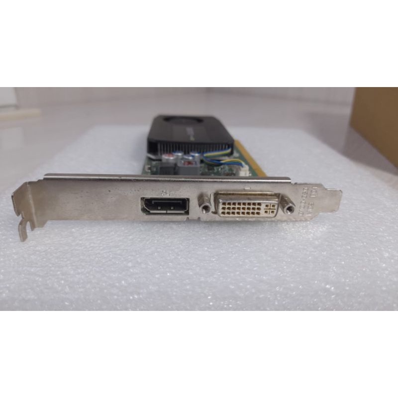 Vga NVIDIA Quadro k420 2Gb  Ddr 3  128 Bit