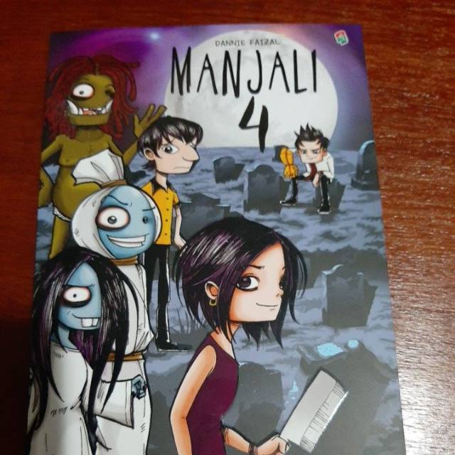 Terbaru manjali 4