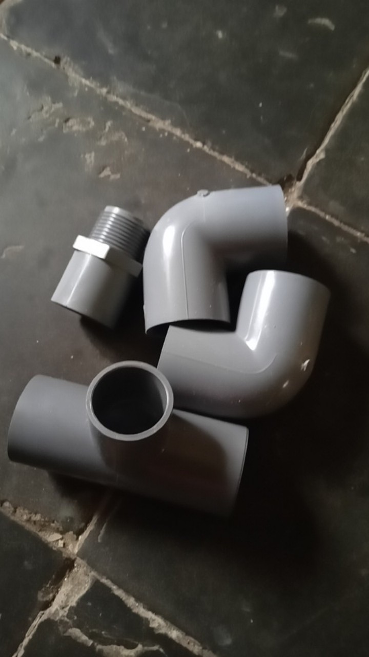 Knee Pvc 1 Inch