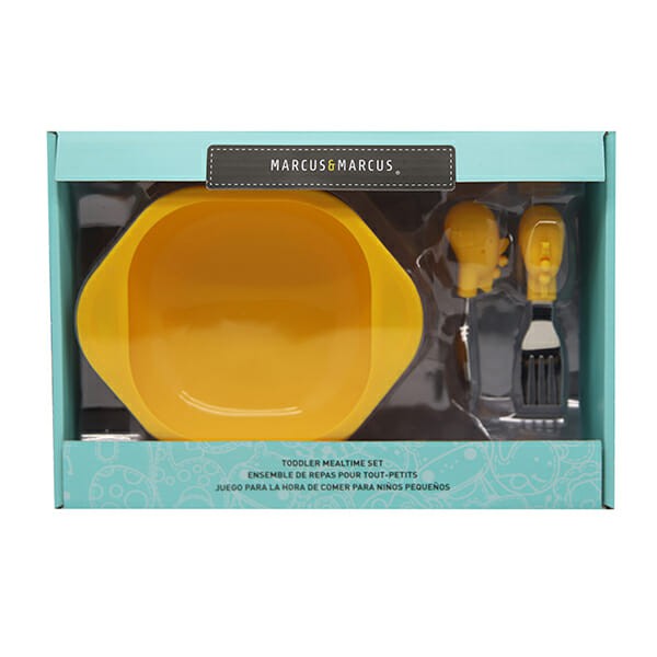 Marcus &amp; Marcus Toddler Mealtime Set