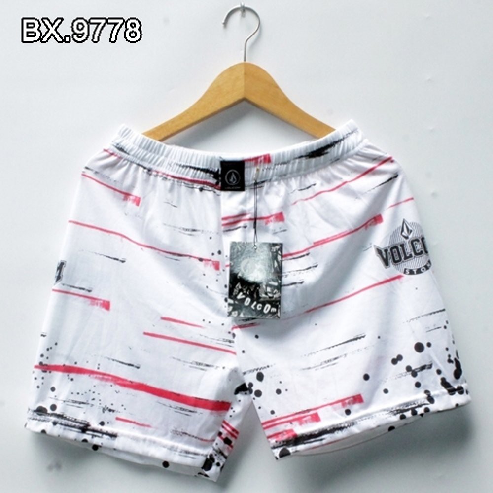 BIG SALE Celana Surfing Pendek Pria - Celana Surfing Boxer Pria Volcom BX.9778