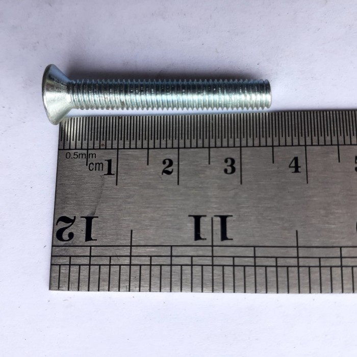 BAUT JF M5X35 PANJANG 3.5CM / BAUT JF M5 X 35