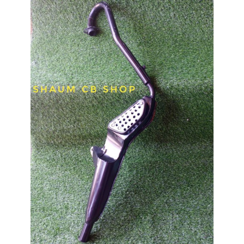 KNALPOT HONDA XL 125