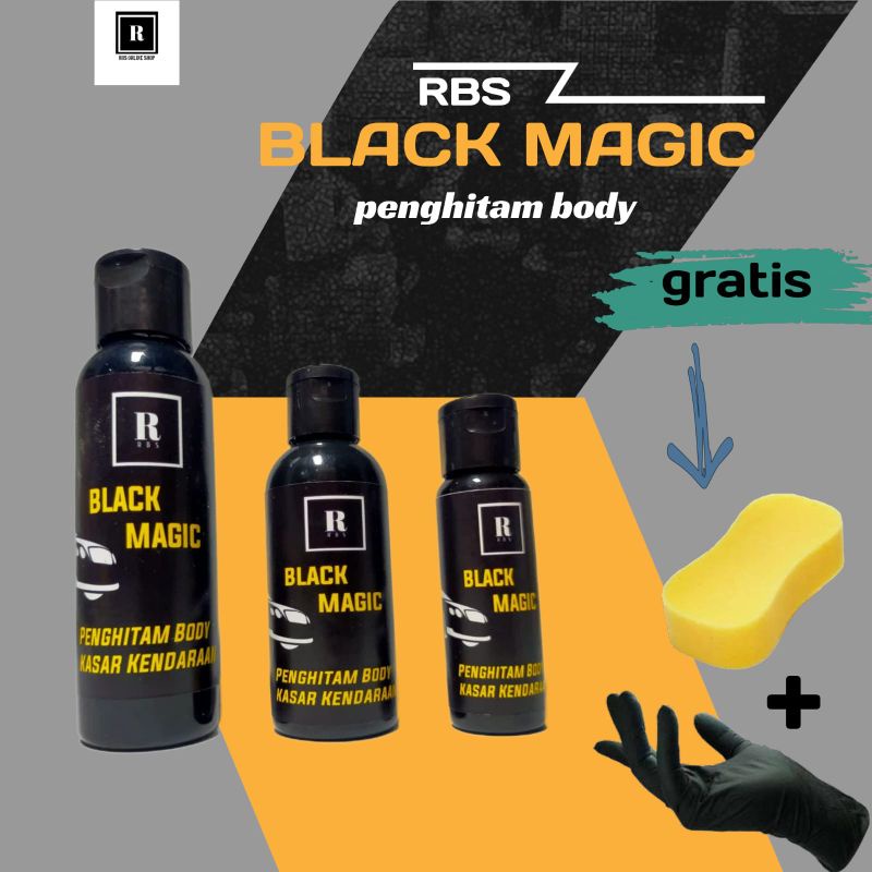 PENGHITAM BODY MOTOR/ MOBIL PERMANENT PENGHITAM DASHBOARD PLASTIK KARET BODY CAT SEMIR BODY KASAR MO