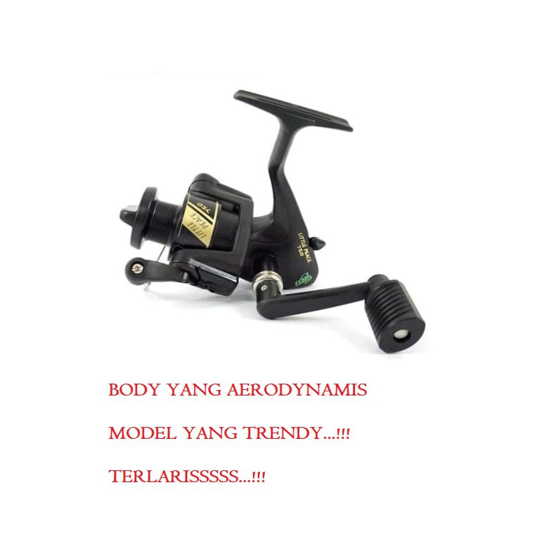 REEL PANCING EXORI LITTLE PEACE 750 / 850 POWER HANDLE TERMURAH &amp; TERLARIS