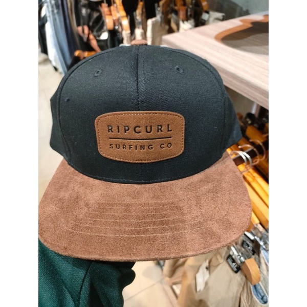 Topi baseball RiP CURL island dad cap Original 100%