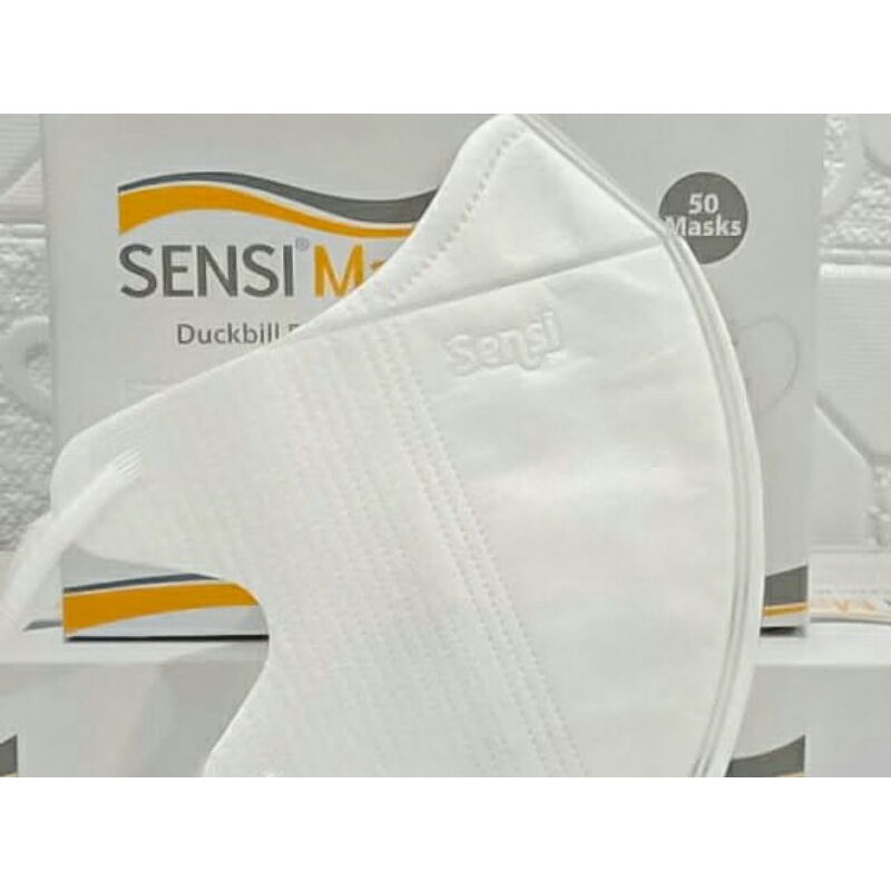 Masker Duckbill Sensi Original