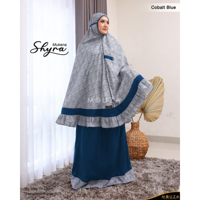 MUKENA SHYRA BY MOUZA