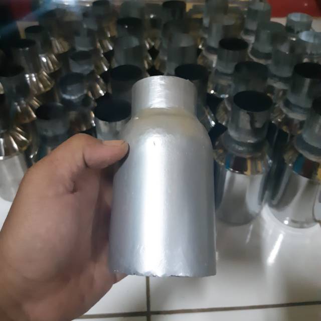 Knalpot serulingturbo 3suara buat truk turbo