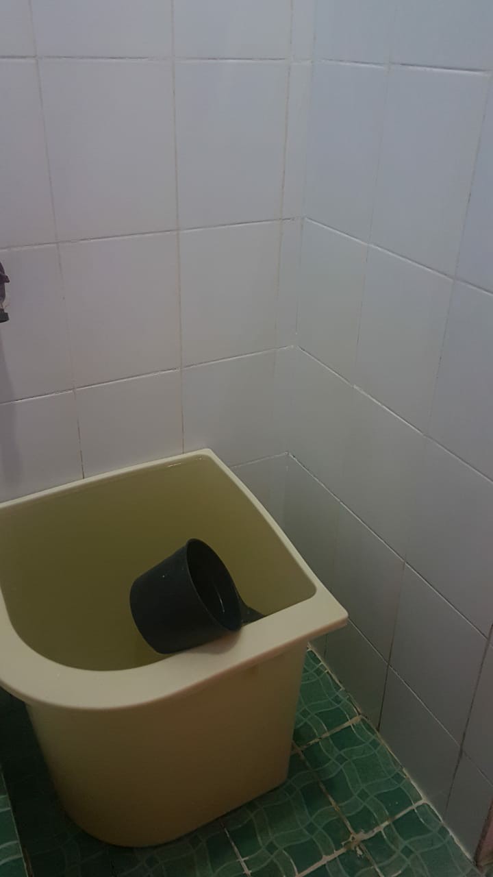 Idola Pembersih Porcelain Cleaner/pembersih Kerak Lantai Keramik Kamar Mandi