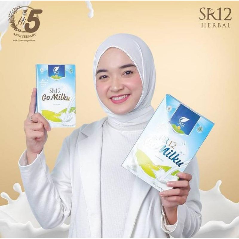 

GOMILKU SR12 (SUSU KAMBING ETAWA MURAH) 200gram
