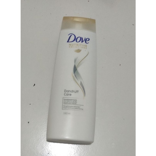 DOVE Dandruff Care SHAMPOO 160ML