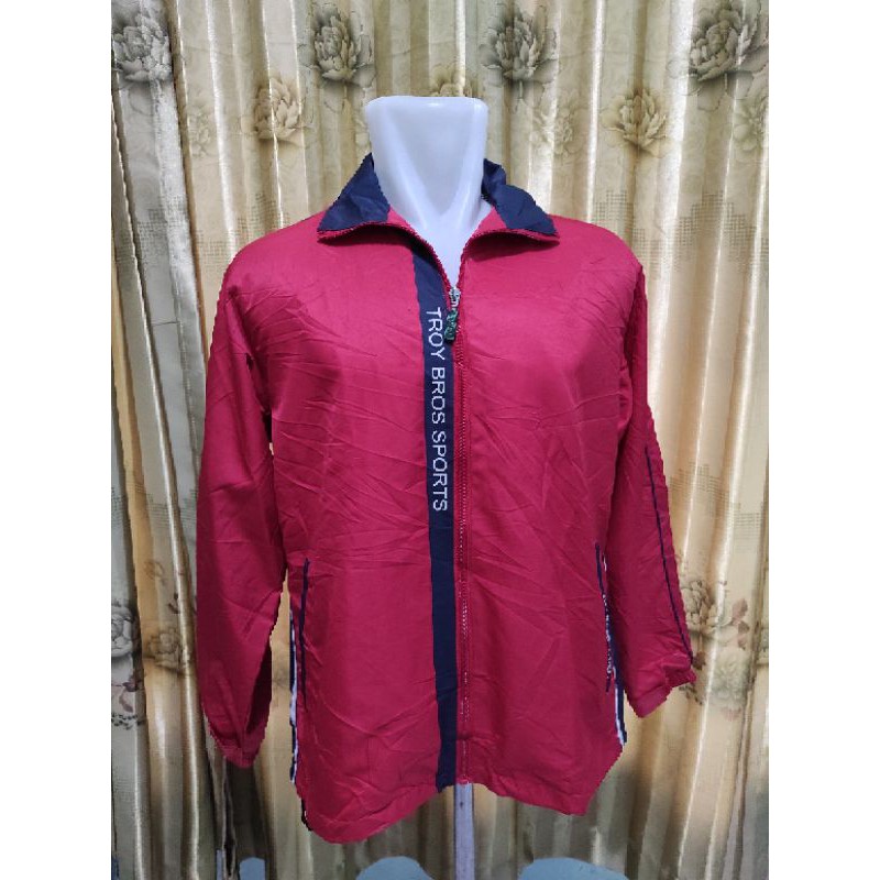 Jaket Troy Bros