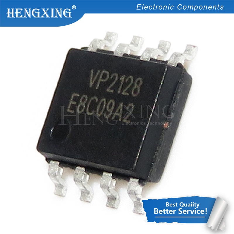 50pcs Ic VP2128SPG8 VP2128 SOP-8