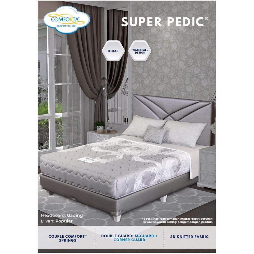 Spring Bed Comforta Premium Bed