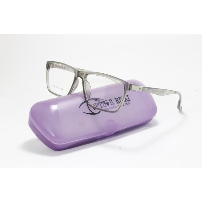 Ready                frame kacamata minus 71060 (frame+lensa) police pria wanita