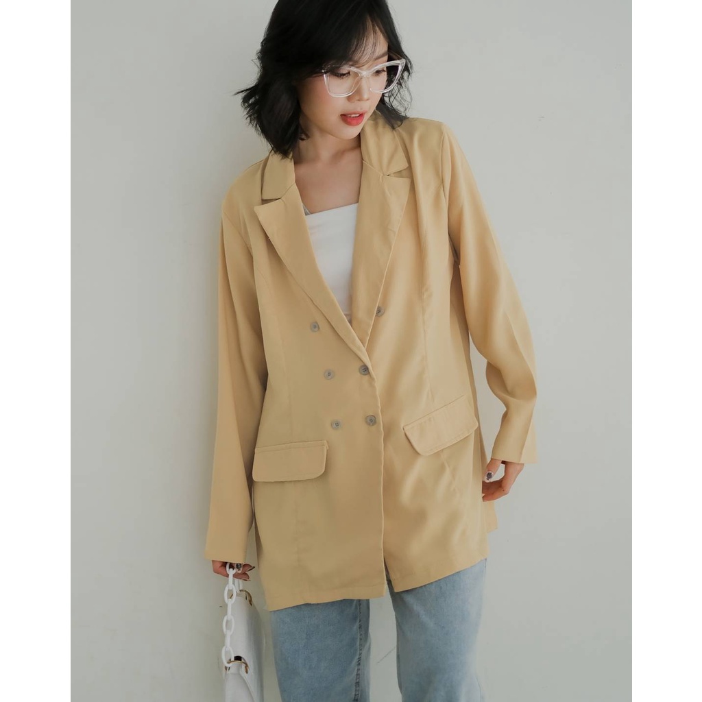 Myrubylicious ADELMO BLAZER KODE G67