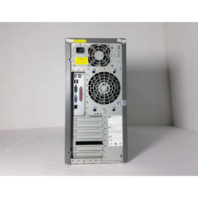 Server Hp Proliant ML150 TowerIntel Xeon Ram 2Gb Ddr2 Hdd 146 X2