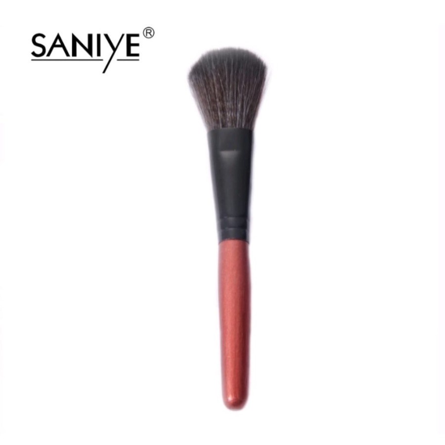 SANIYE Original A102 Soft Blush Brush Sikat Powder Brush Makeup Brush