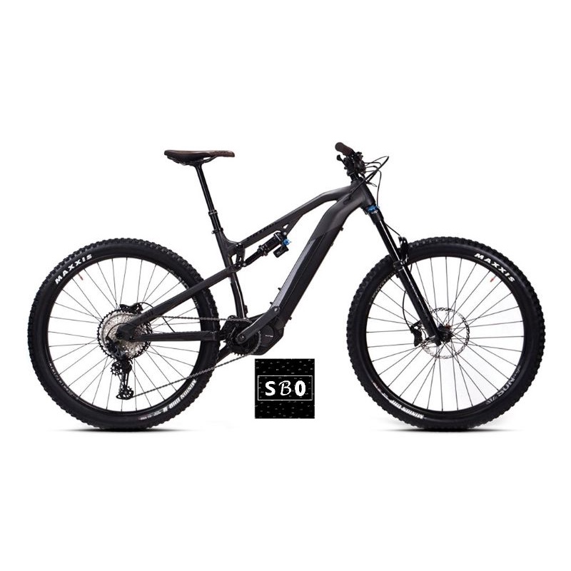 E Bike Patrol ESix SL 2021