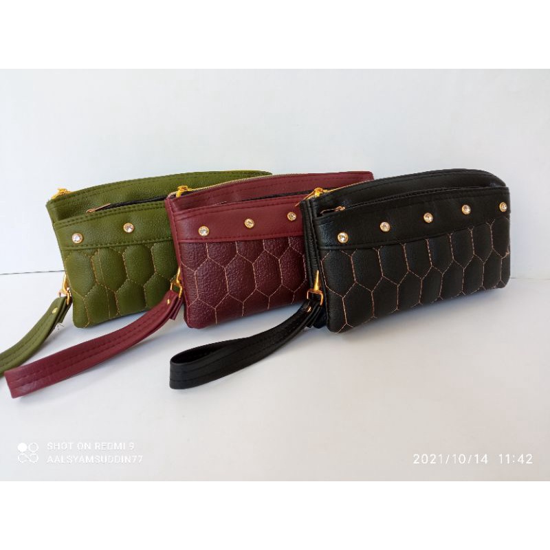 DOMPET LUVAS BORDIL BESAR