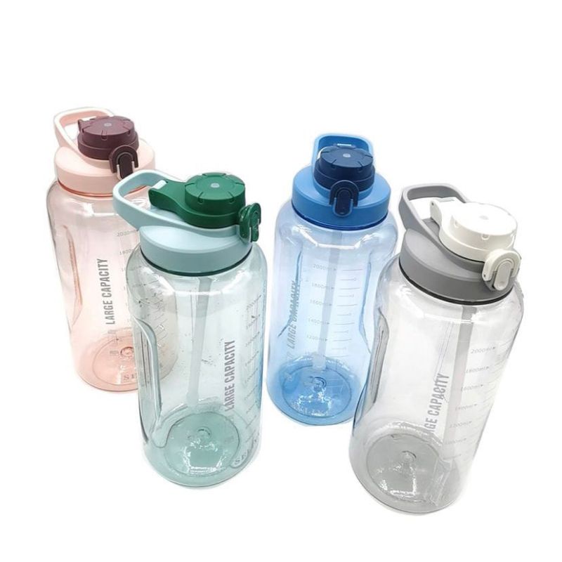 Botol minum 2,4 liter