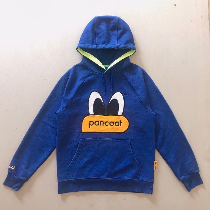 HOODIE PANCOAT POP EYES SECOND ORIGINAL