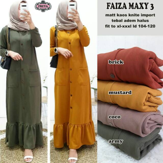 

Faiza