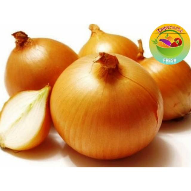 

Bawang bombay 500 gr