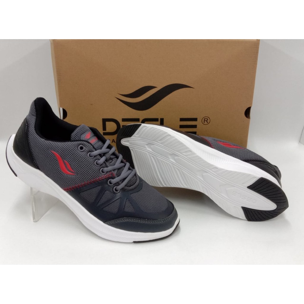 Sneakers MURAH sepatu Desle//Olahraga//Running