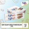 

GERY SALUUT WAFER COKLAT TABUR KELAPA 20 GRAM - 1 DUS ISI 12 PCS