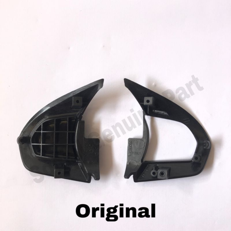 list garnish cover audio remote stir honda Brio Mobilio Brv original