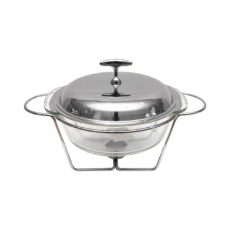 Appetite Casserole Penghangat Ellipse Round 2 Ltr
