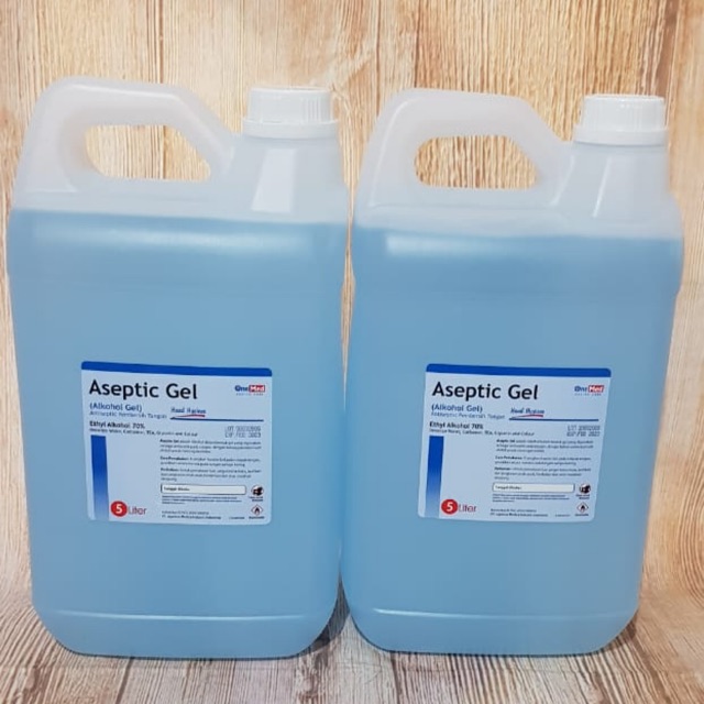 One Med Aseptic Gel 5 lt
