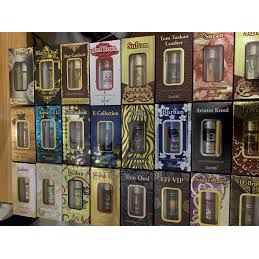 Parfum Surrati 6ml Roll on All Varian | Alcohol Free | Parfum Arab