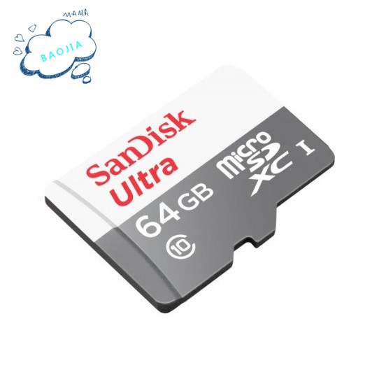 Micro SD Class 10 TF Card Flash Disk USB 16GB 32GB 64GB 128GB SD