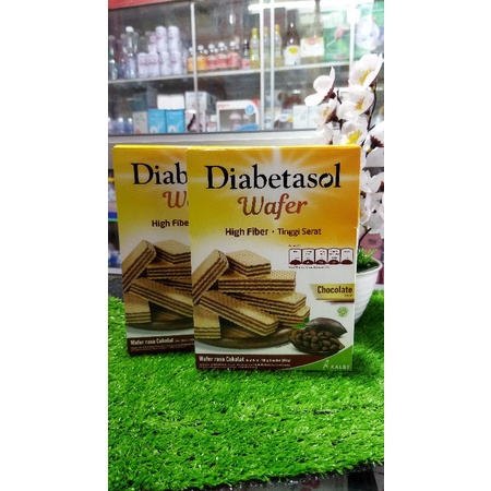 

Diabetasol Wafer