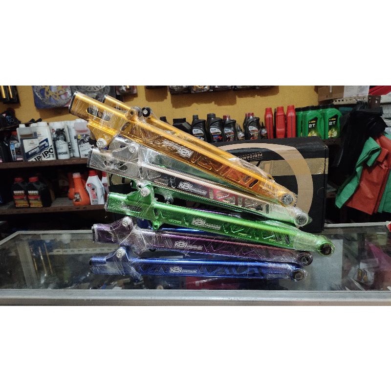 swing arm k2R Jupiter dragbike