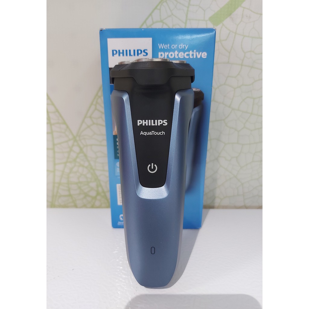 PHILIPS PENCUKUR ELEKTRIK BASAH DAN KERING / SHAVER PHILIPS S1070 / PENCUKUR JENGGOT