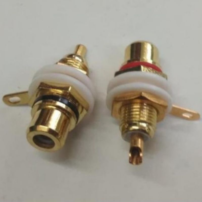 SOKET RCA GOLD